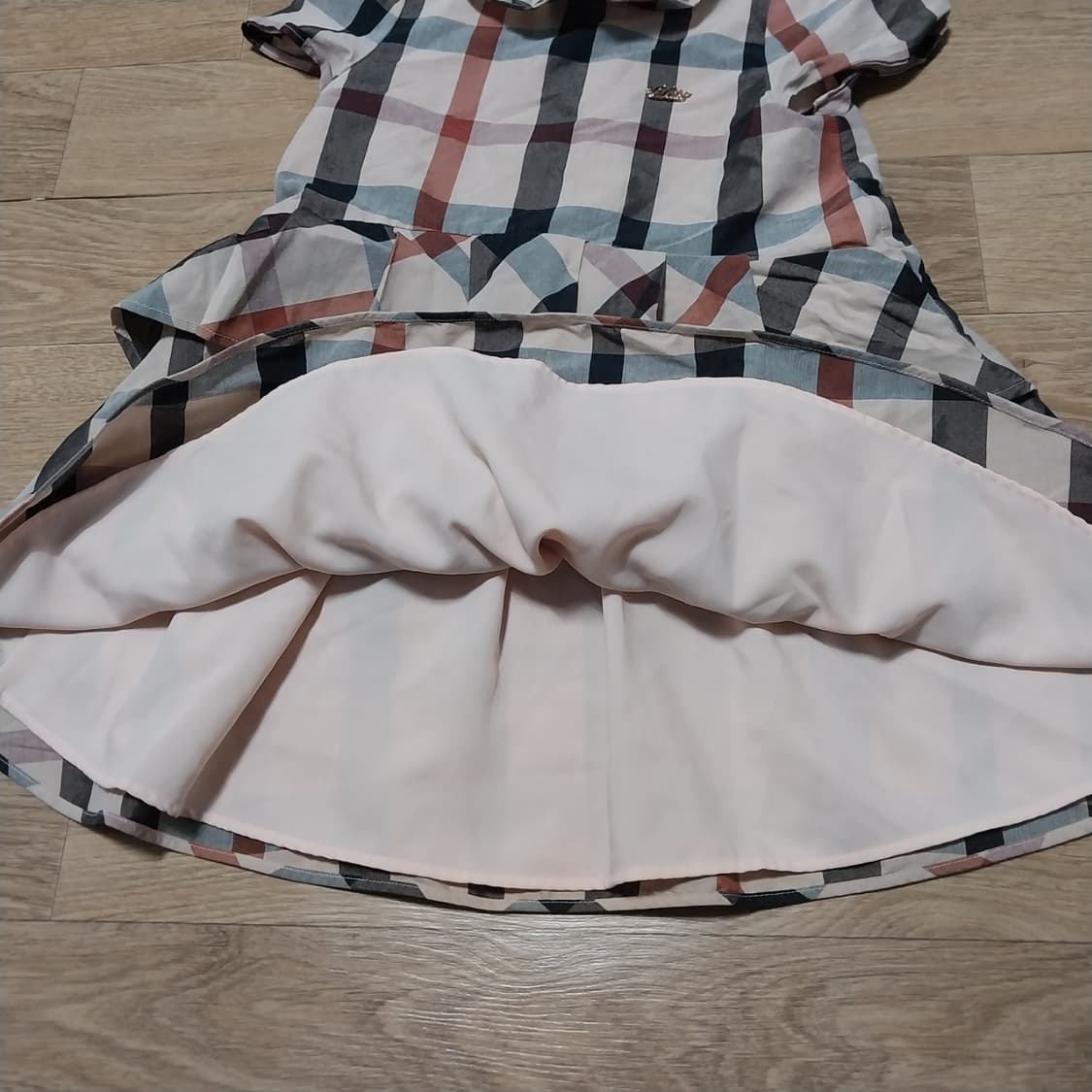 닥스 키즈 OPS 120 반팔 상품이미지2