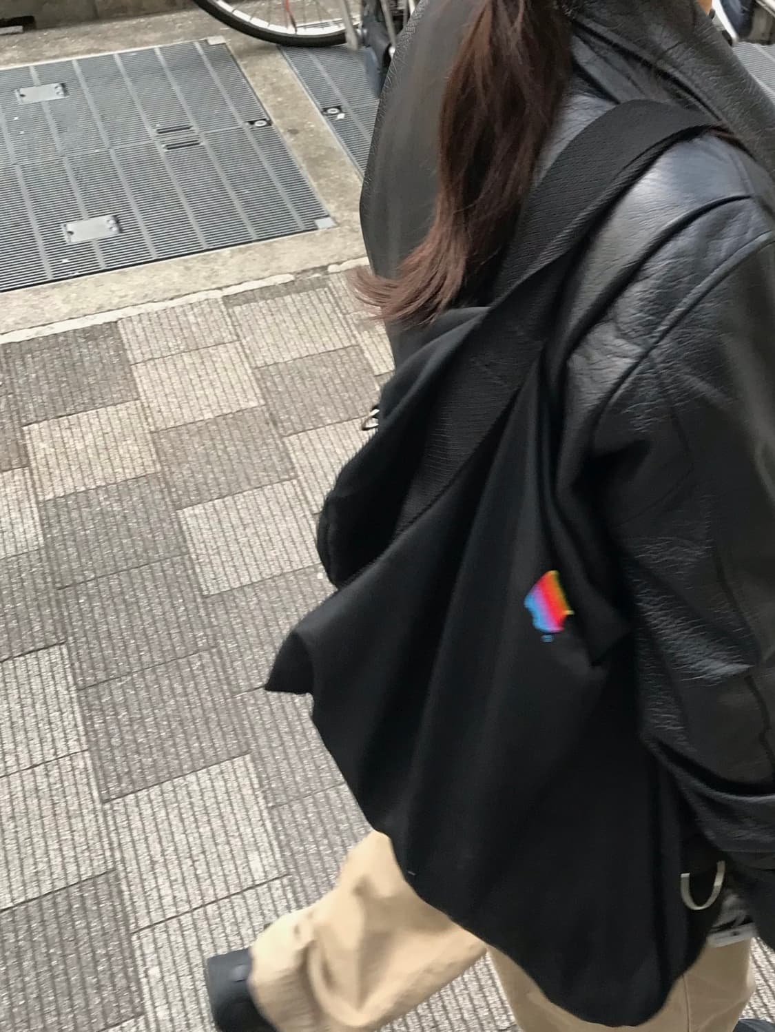 90s 애플 맥킨토시 트레블백 상품이미지3