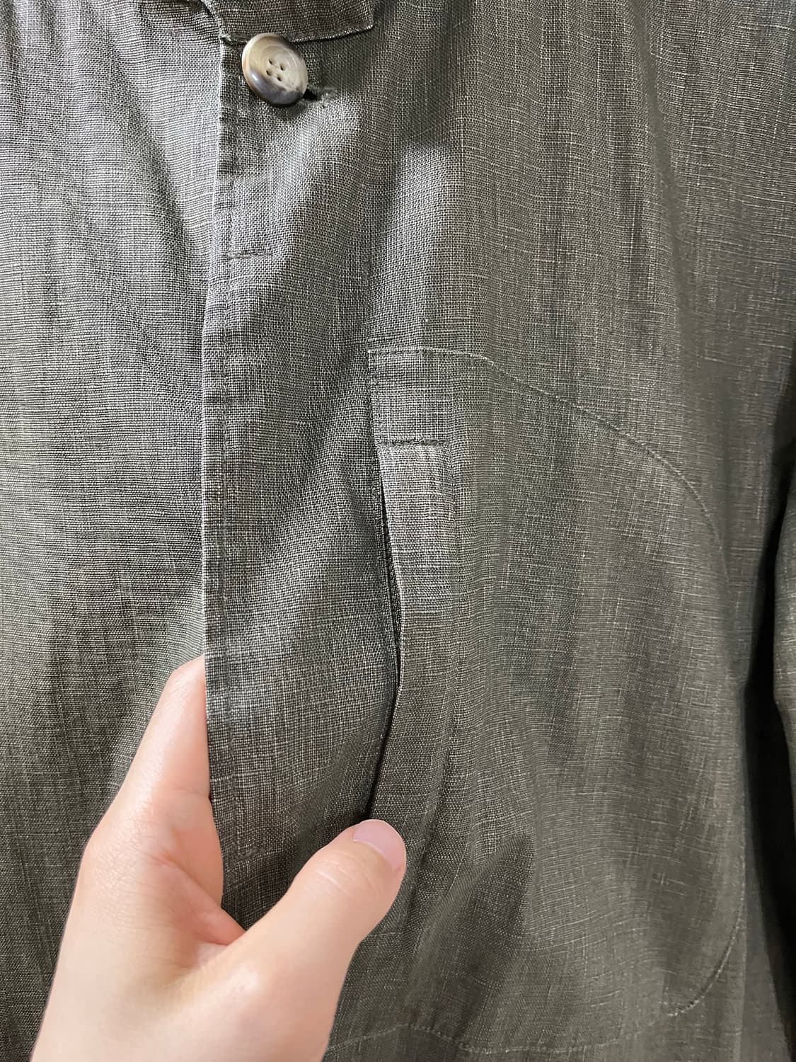 ermenegildo zegna linen jacket 상품이미지6