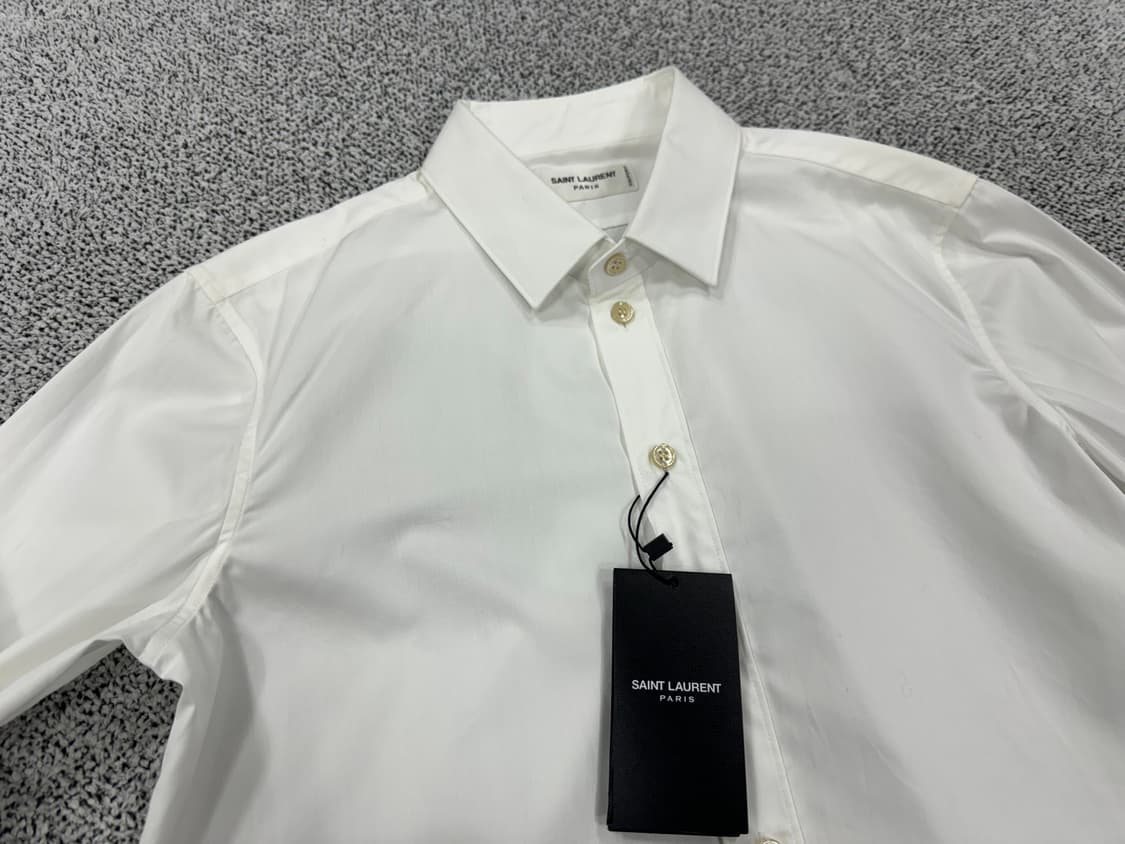 [새상품] 생로랑 드레스셔츠 상품이미지2