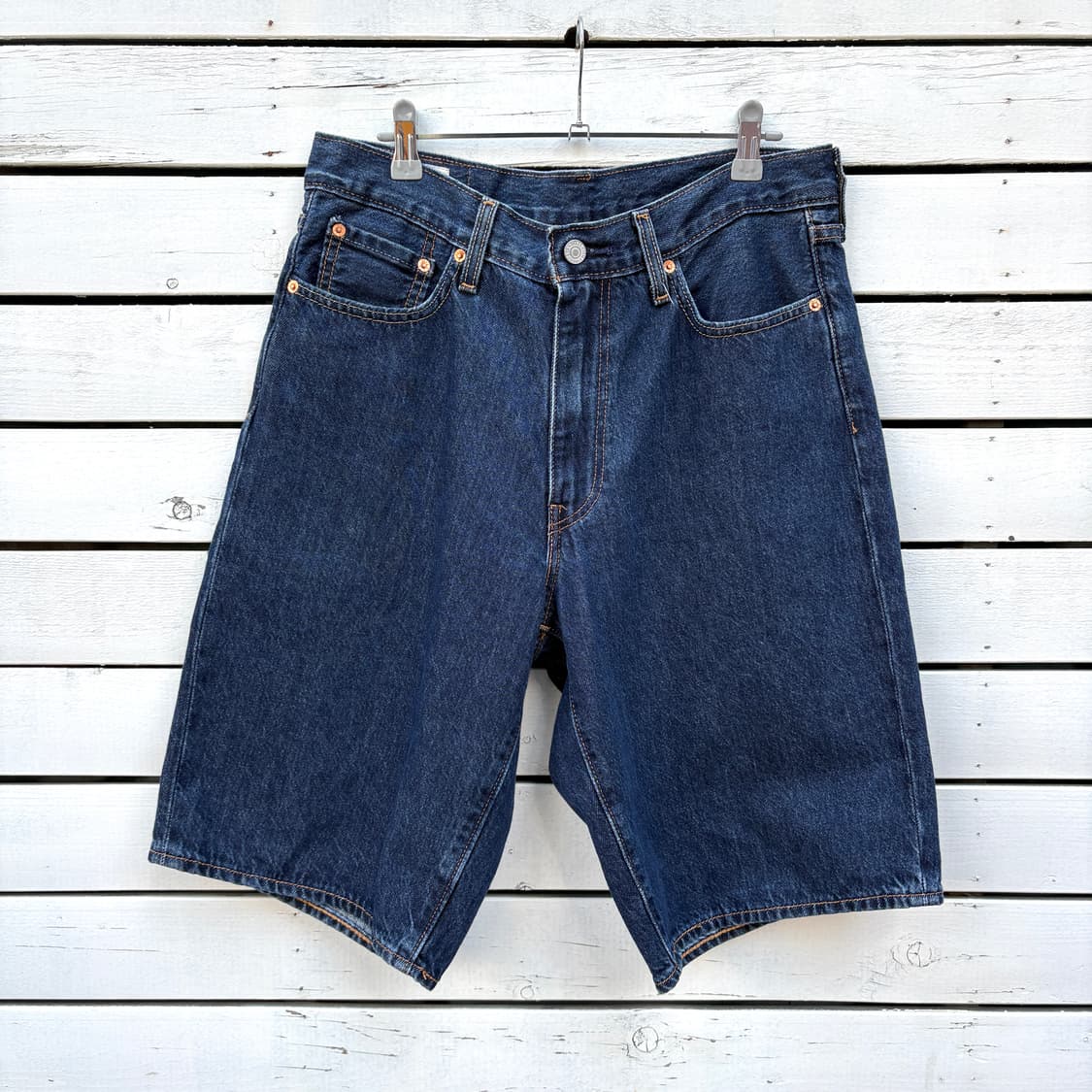 Levi’s 리바이스 478 데님 반바지 상품이미지1
