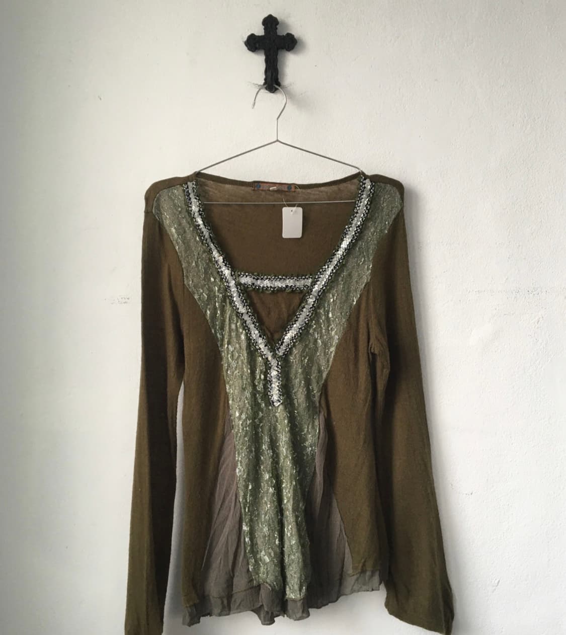 페어리 숲 긴팔 상품이미지2