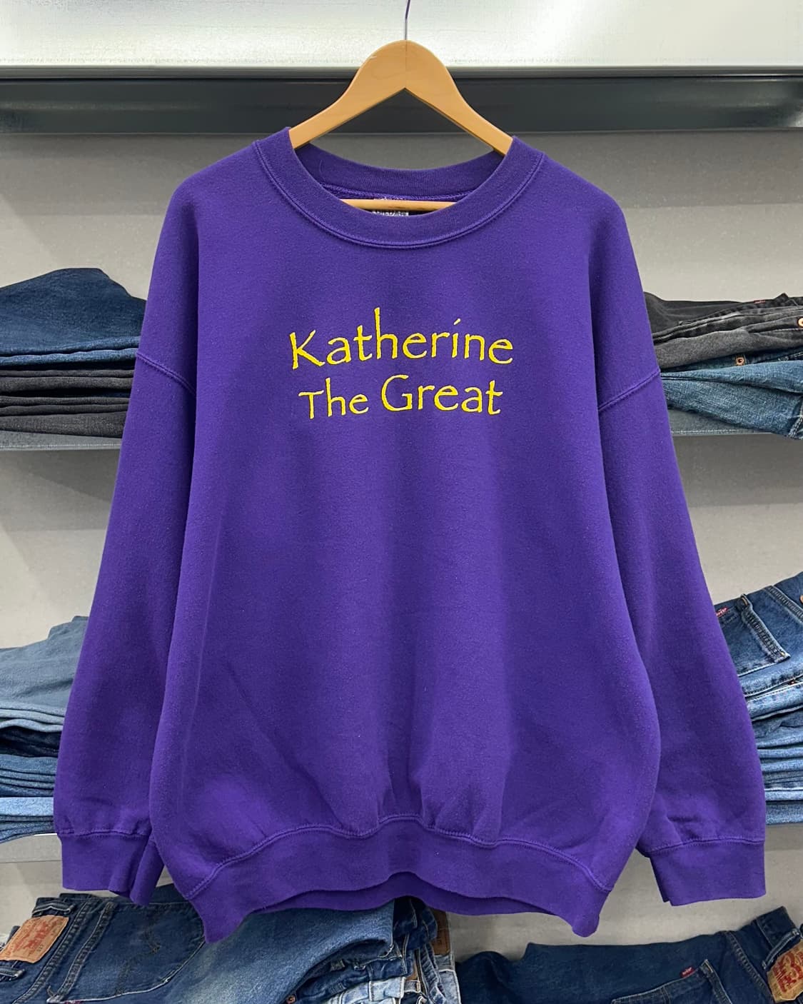 (XL)00'S GILDAN 맨투맨-M1785 상품이미지2