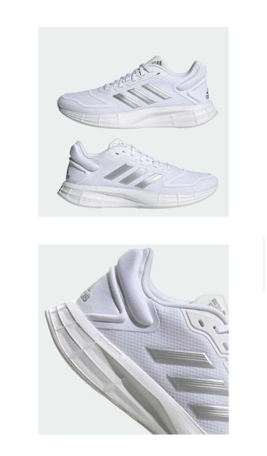 아디다스 런닝화 230 (1번신고 세탁완료) 상품이미지3