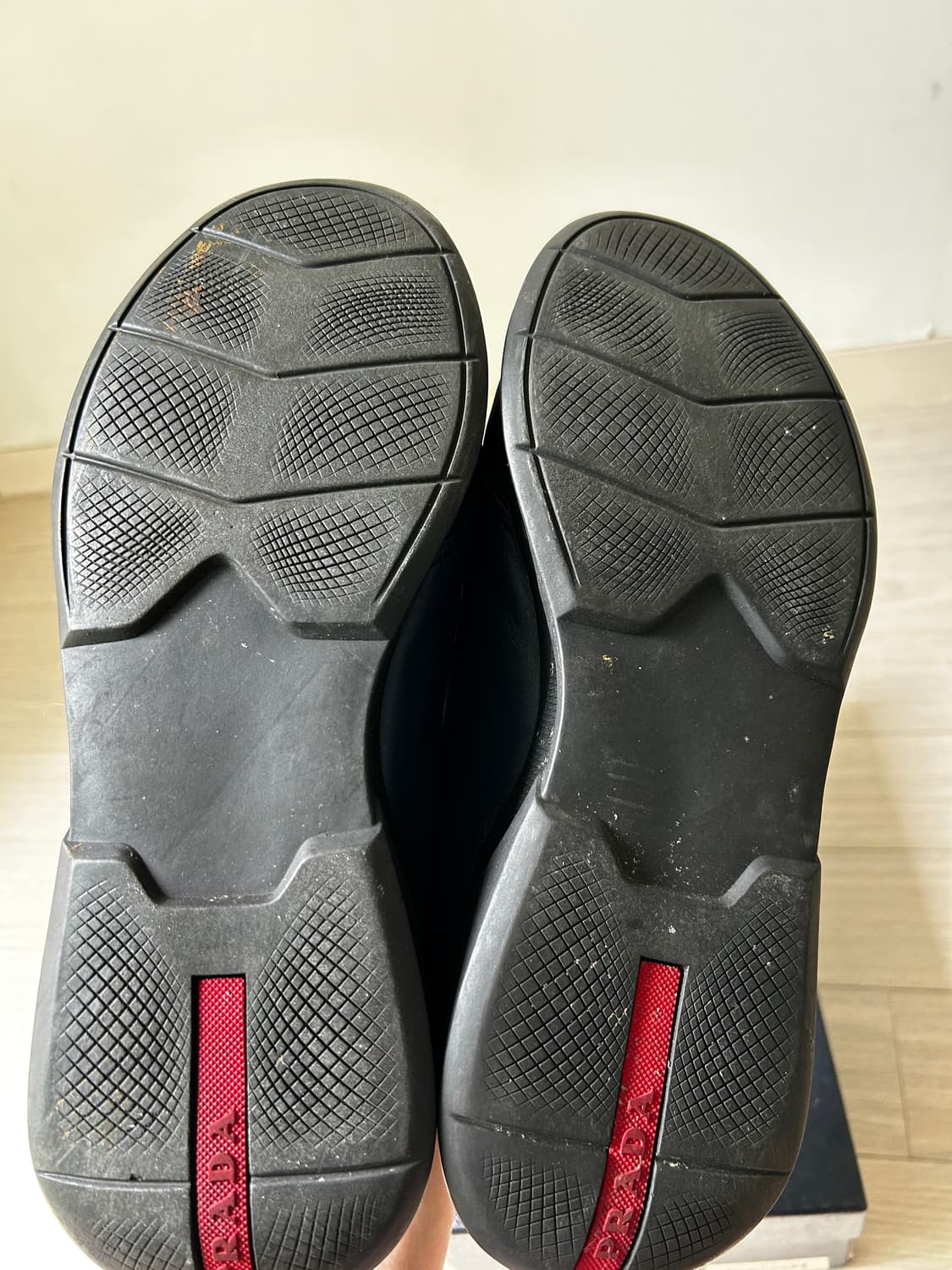 프라다 스포츠 스니커즈 상품이미지7