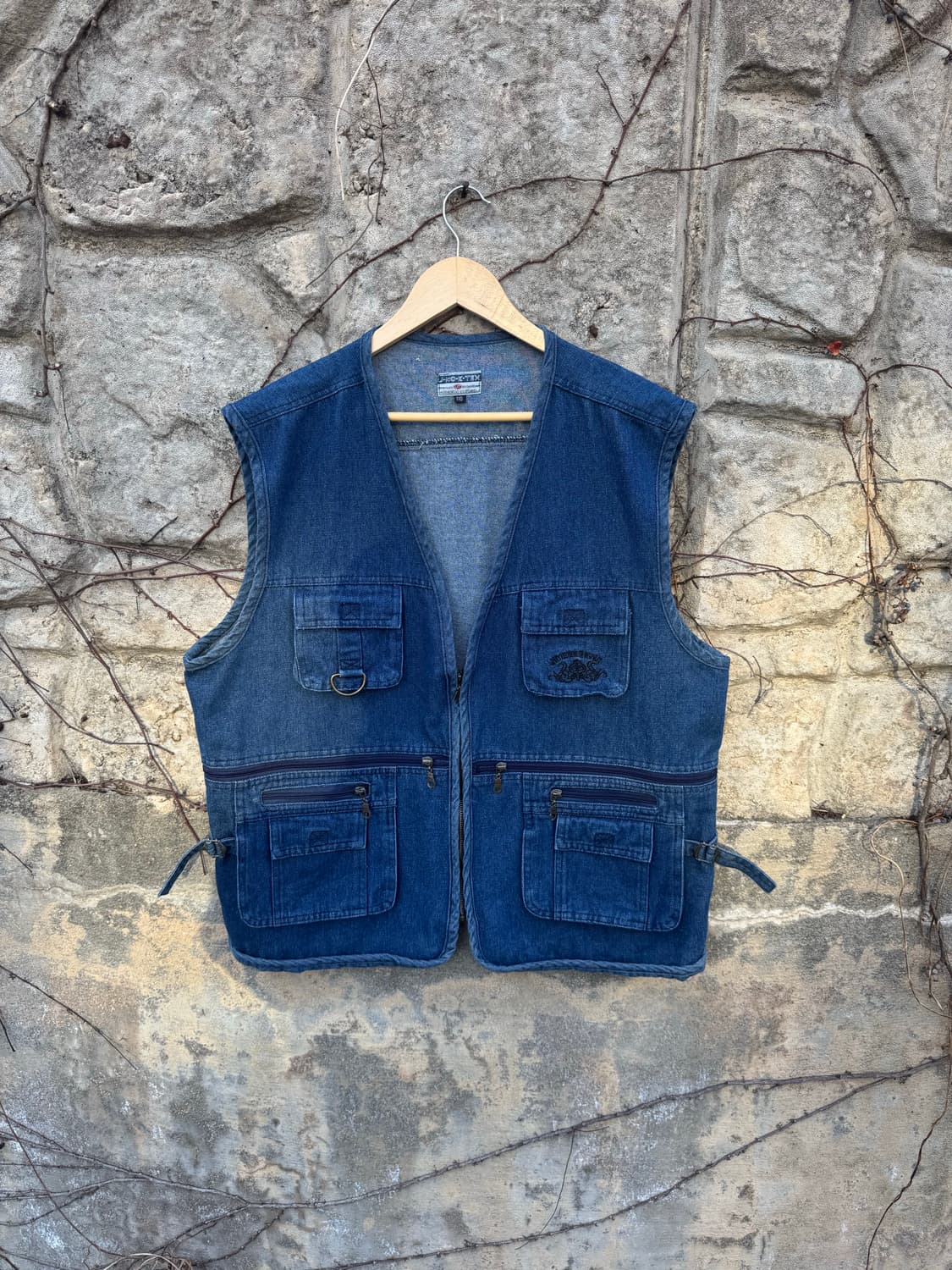 J-no-k-tex 피싱 워크 베스트 110 상품이미지1