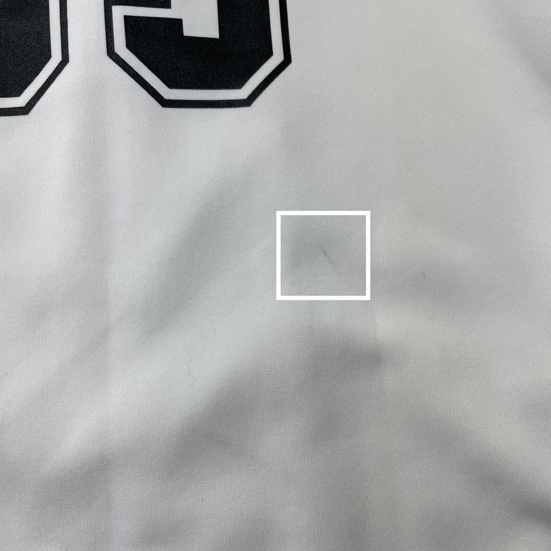 [중고] 아디다스 리니어 부츠 져지 화이트 105 상품이미지6