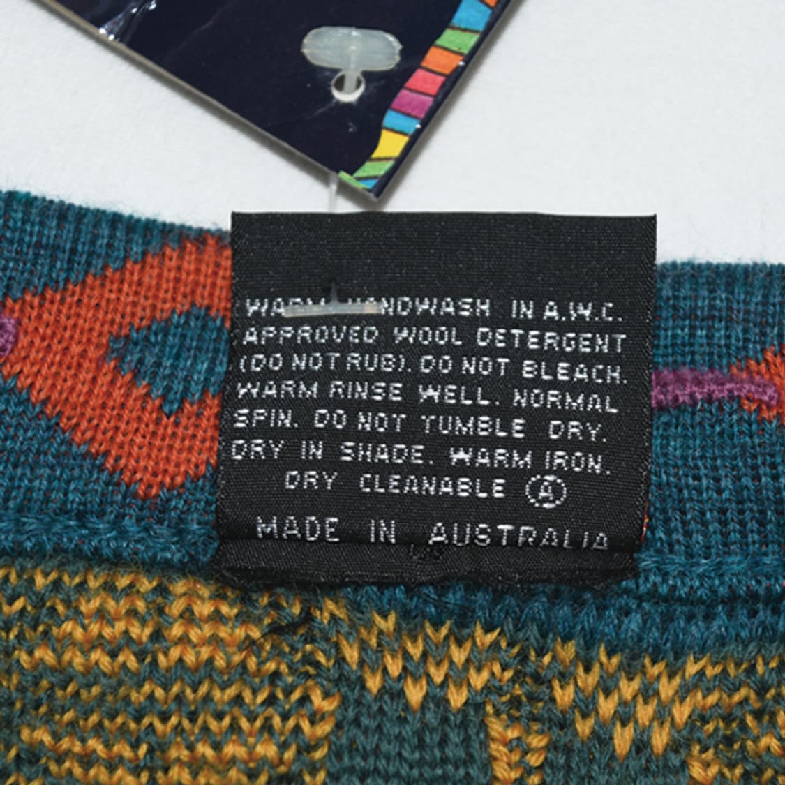 EMAROO australia by HYSPORT 빈티지울니트 상품이미지10