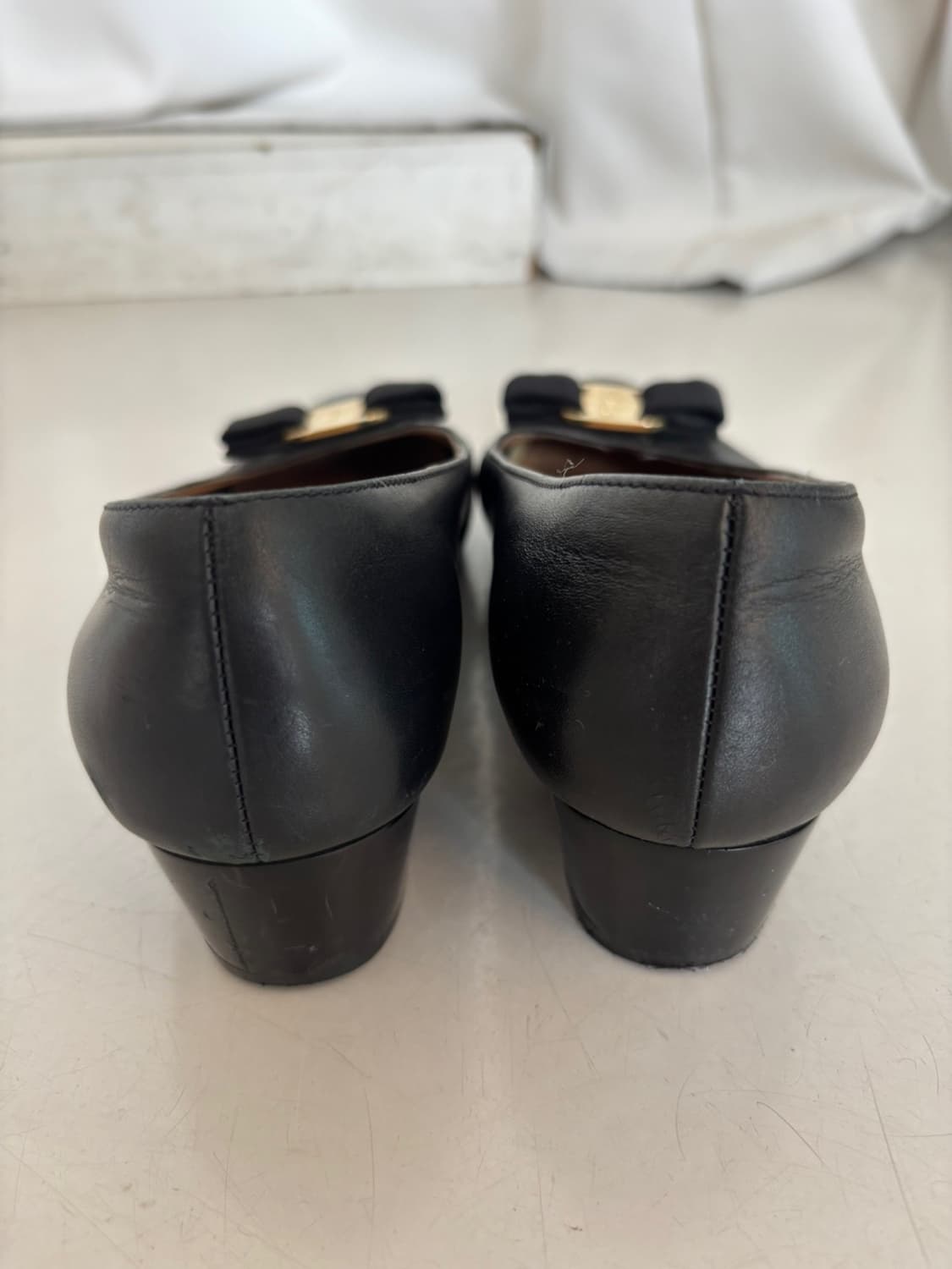 Ferragamo Heel 상품이미지6