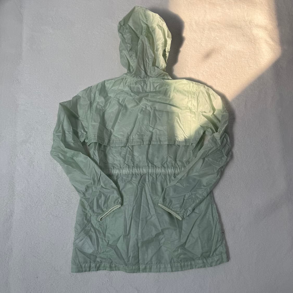 M 아디다스 레인 후드 자켓 0310T 상품이미지2