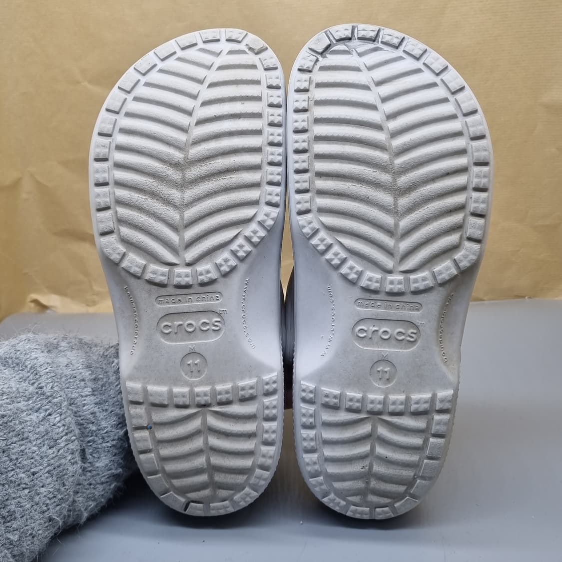 크록스 클래식 클로그 남성샌들m11 290 상품이미지3