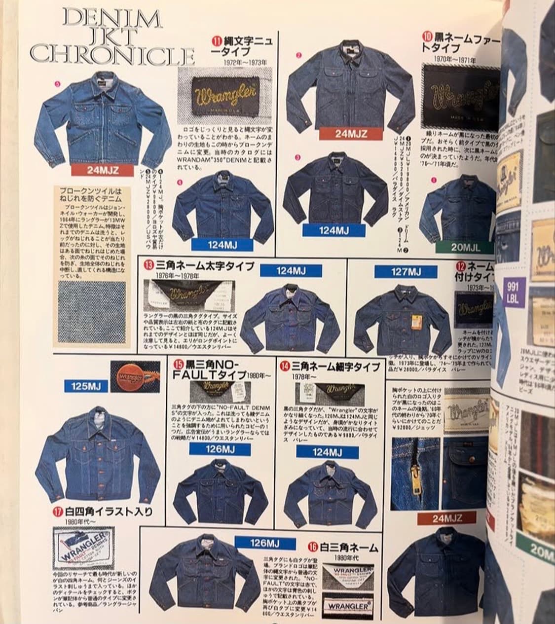 80-90s Made Usa lee denim work jk 극미중고 상품이미지10