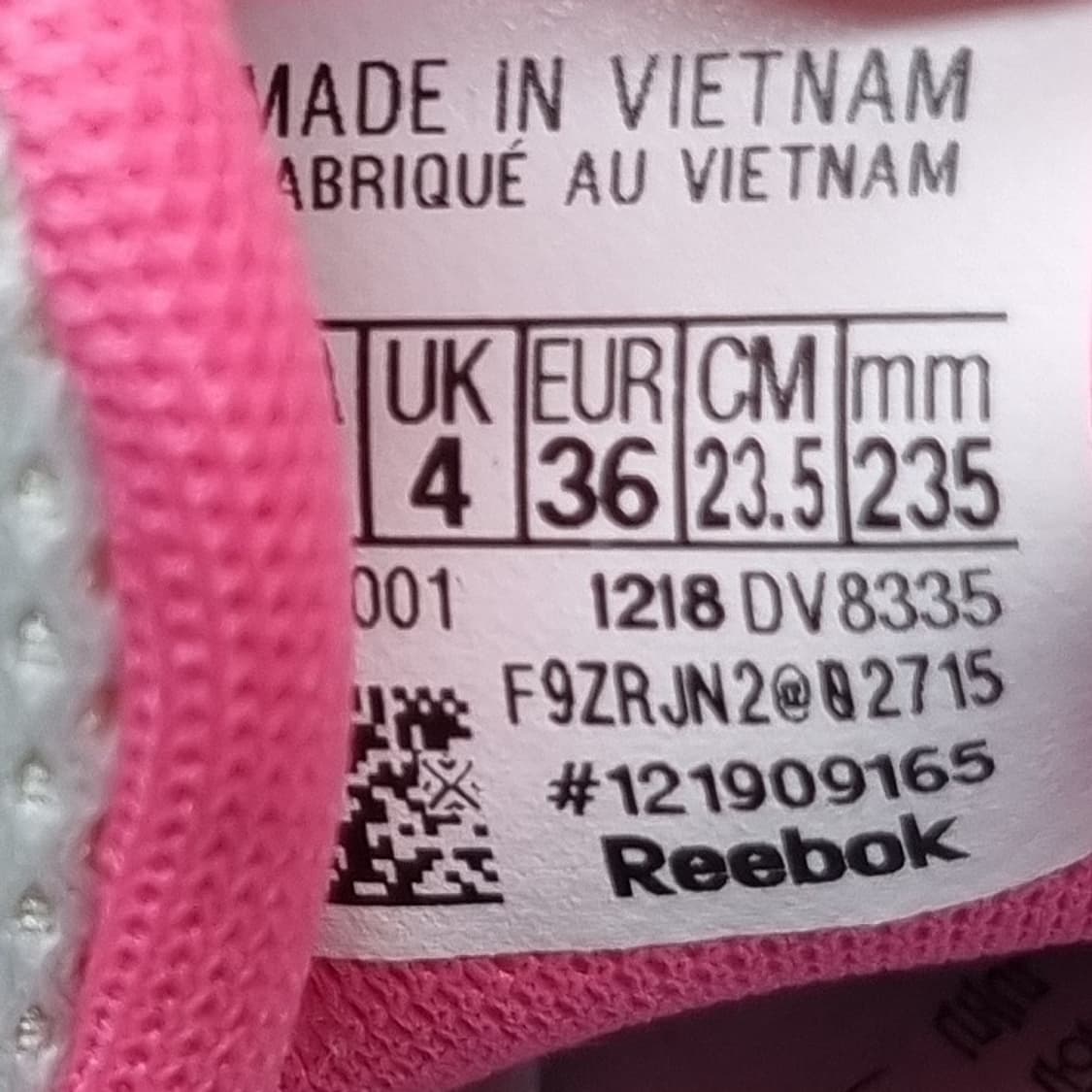 리복 로얄브릿지3.0 여성운동화235 상품이미지6