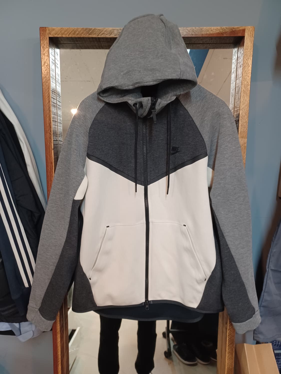 나이키 테크플리스 윈드러너 xxl 상품이미지1