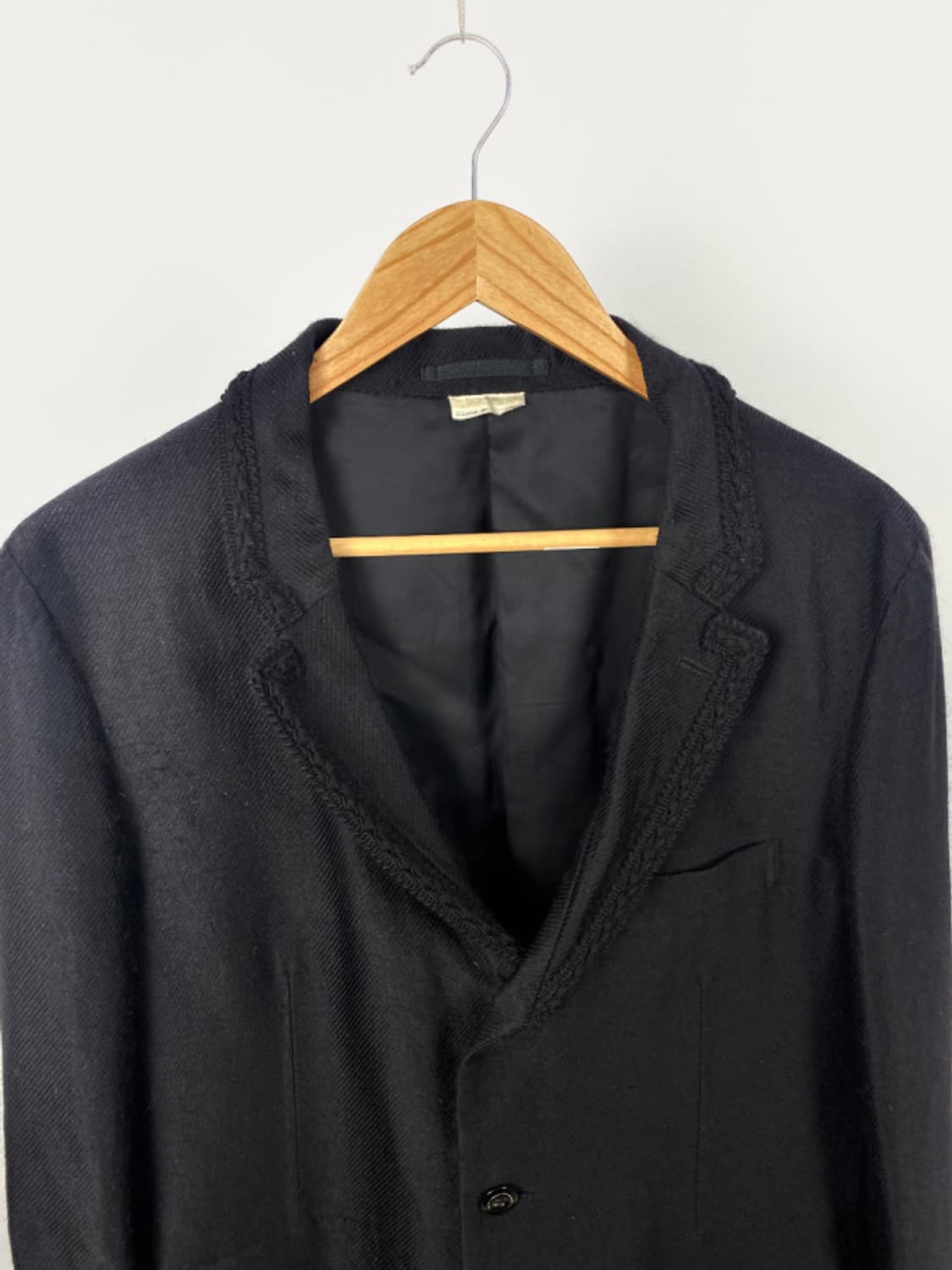 COMME DES GARCONS HOMME PLUS coat 상품이미지7