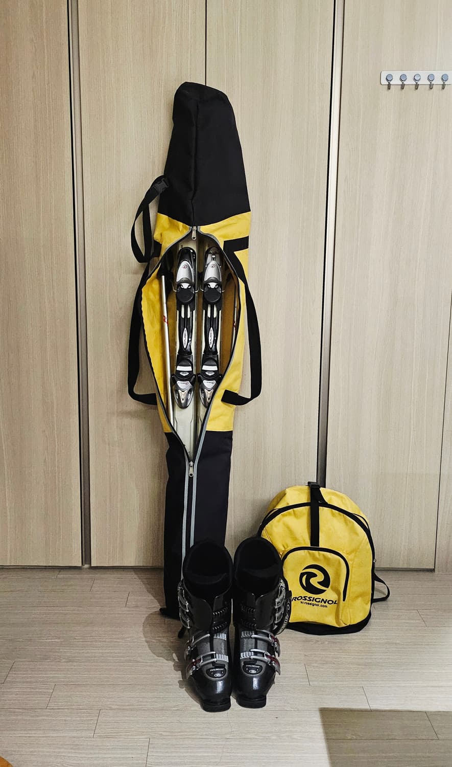  블리자드 스키·부츠 풀세트 (3회 미만 사용) 상품이미지2