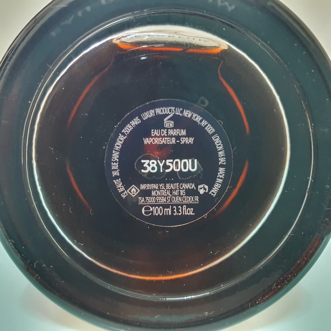 입생로랑 라 뉘 드롬 오드퍼퓸 EDP 100ml 향수 La Nuit de 상품이미지3