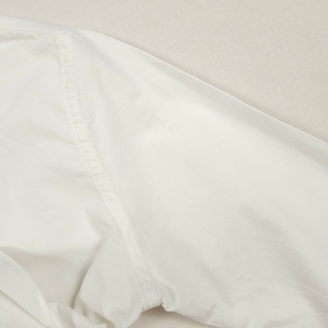 (14size) 폴로 랄프로렌 여성 슬림핏 화이트셔츠 상품이미지6