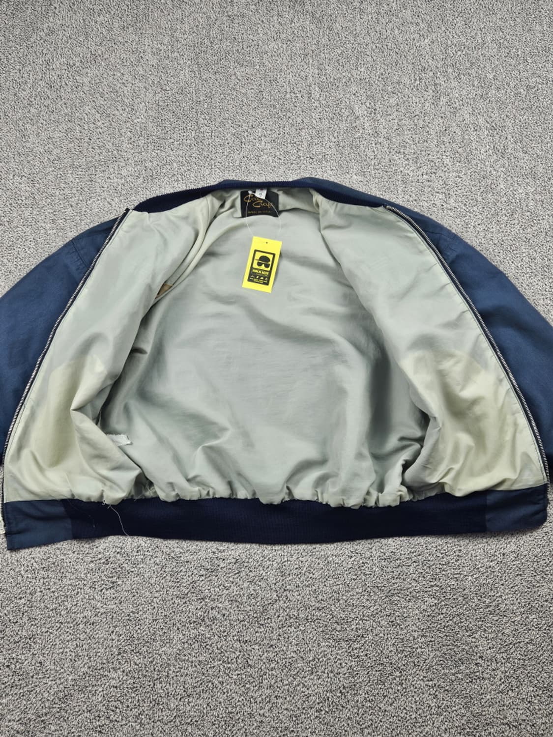 USA CALCRAFT 미드라인 메카닉 워크자켓 ( XL ) / 9799 상품이미지8