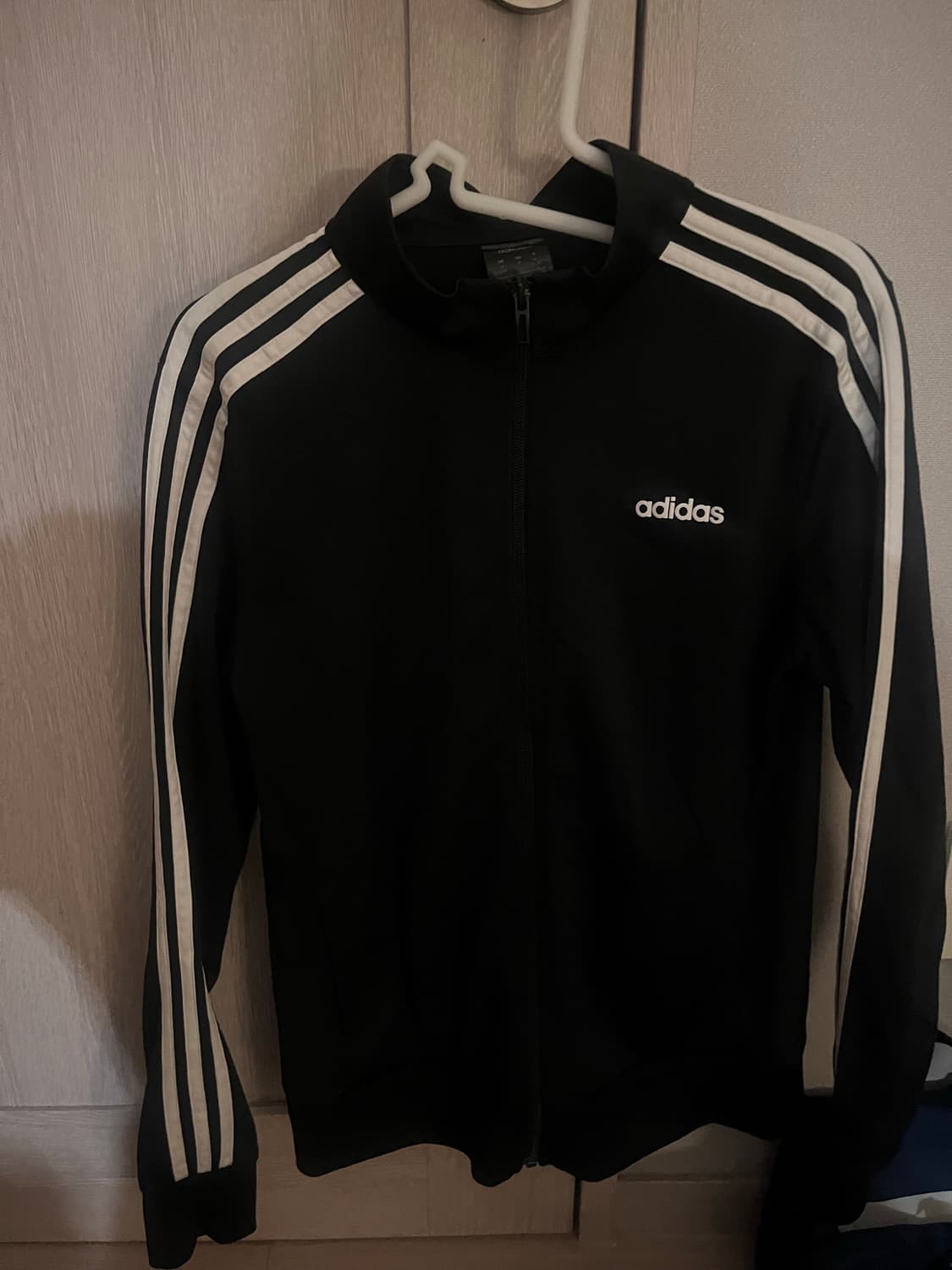 adidas 3‑Stripes Tricot Track Jacket 상품이미지1