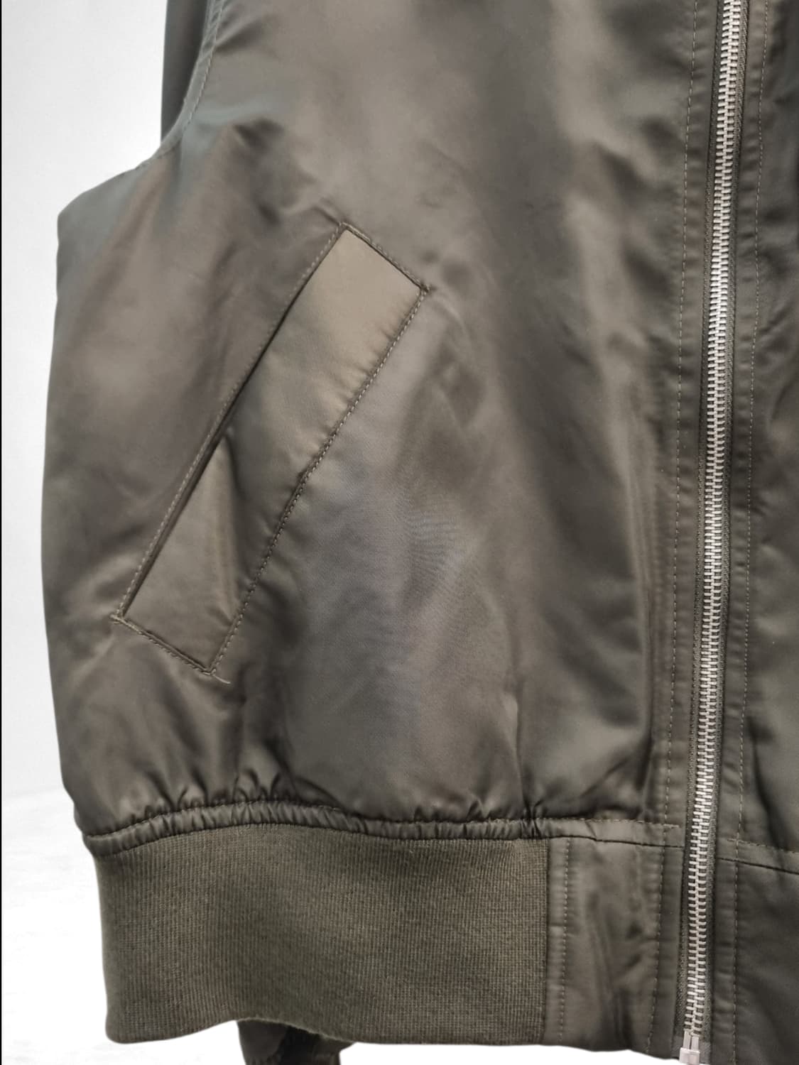 칼 라거펠트 파리 MA-1 봄버 자켓 55 상품이미지5