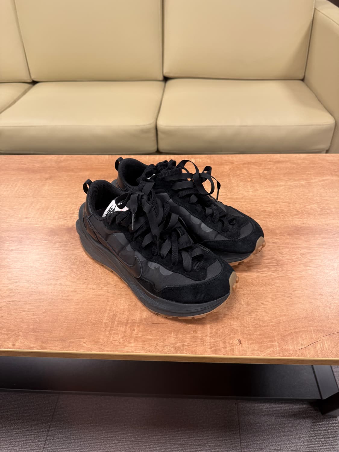 나이키 사카이 베이퍼와플 250 올검 팝니다 상품이미지6