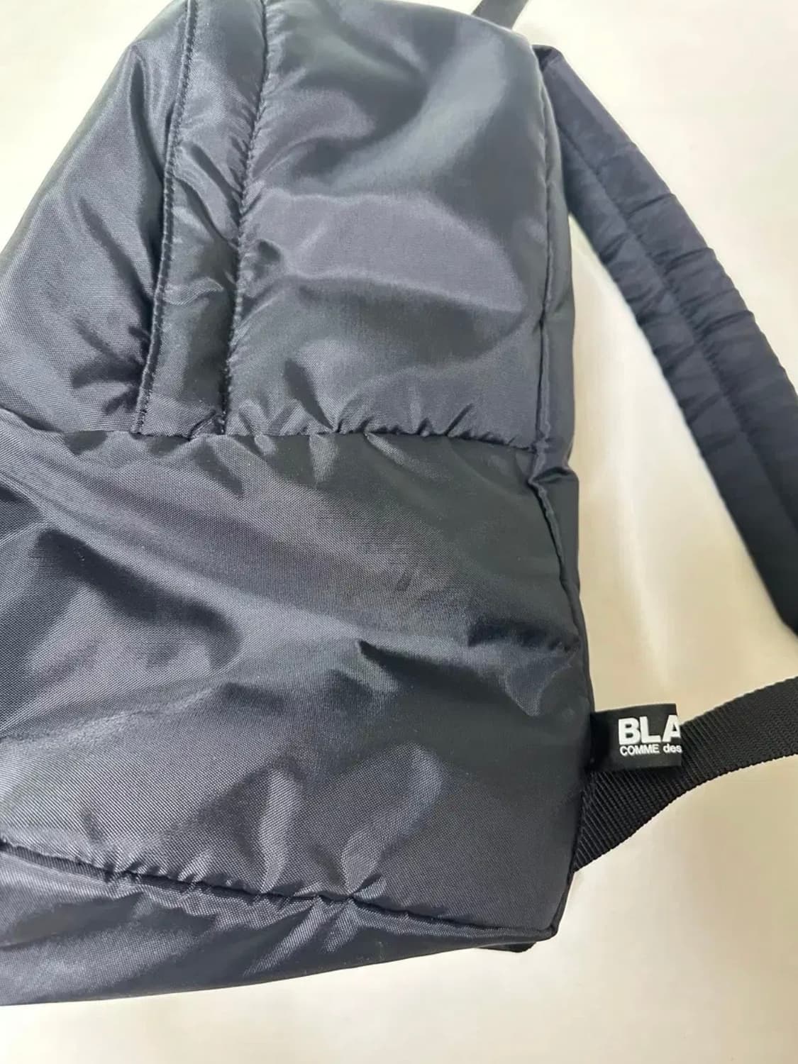 꼼데가르송 포터 백팩 스몰 상품이미지3