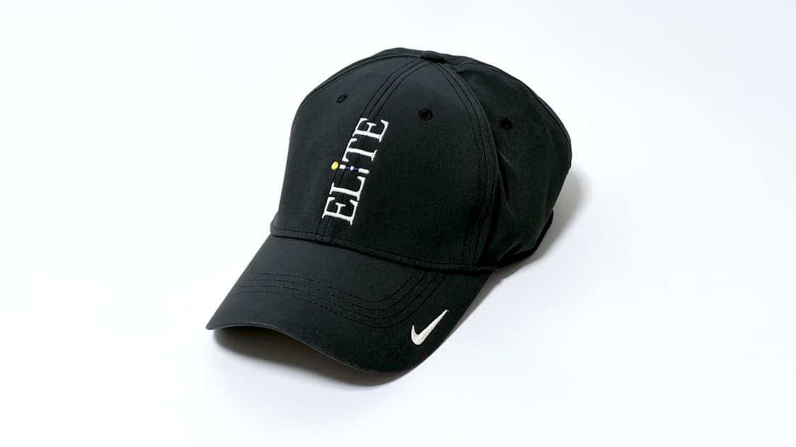 나이키 레거시91 드라이핏 ‘ELITE’ 검정 볼캡 상품이미지2