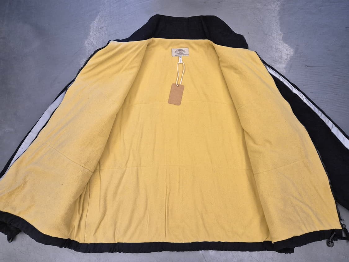 00s Armani jeans 리플렉티브 자켓 상품이미지4