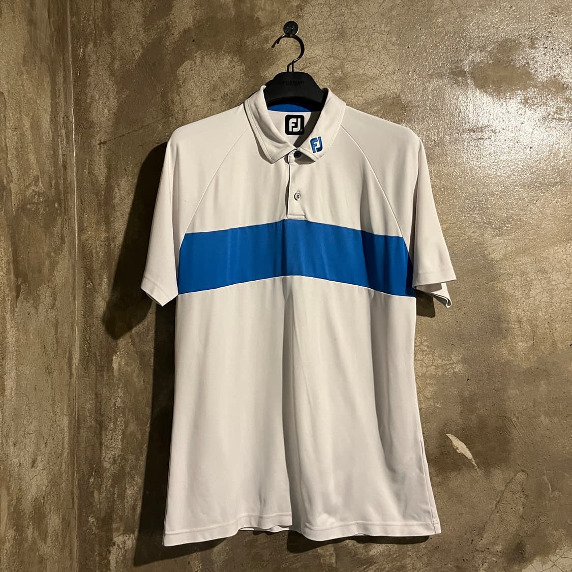 풋조이 FJ 반팔카라티 상품이미지1