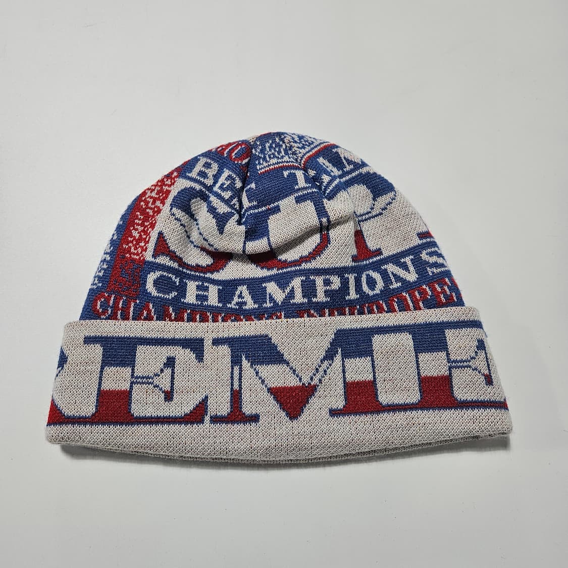 슈프림 스카프 비니 상품이미지2