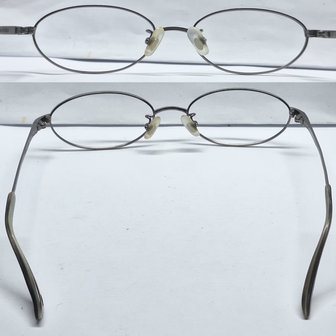 T&C Surf Designs 베타 티타늄 초경량 안경테 52mm/빈티지 상품이미지9