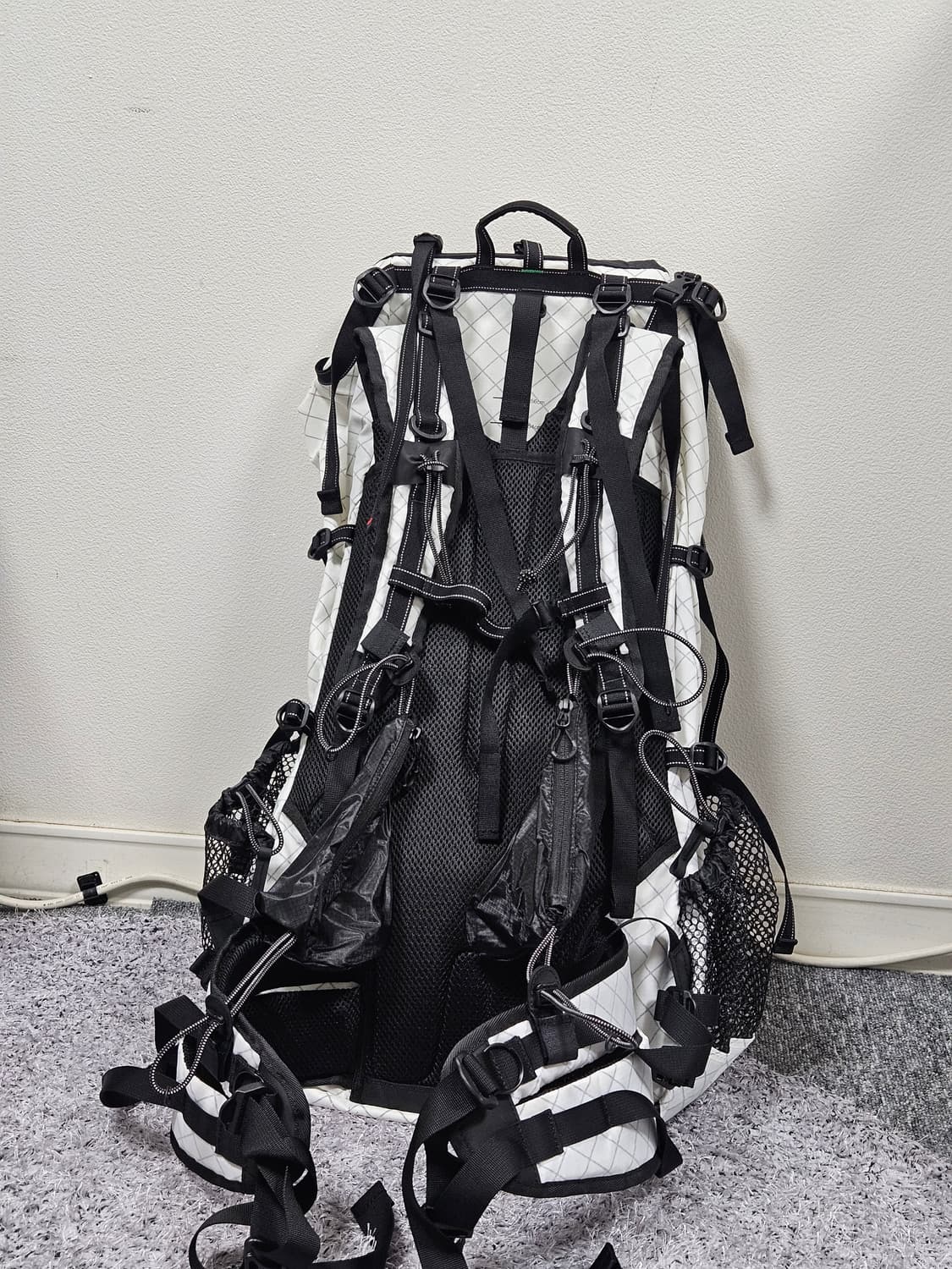 앤드원더 45L 에코팩 백팩 상품이미지2