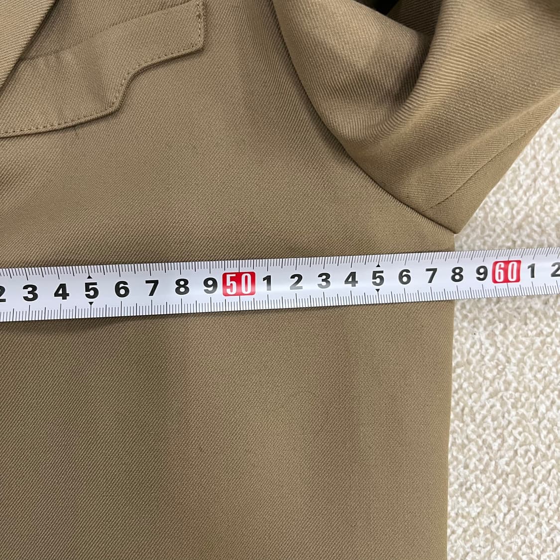 [M] 인사일런스 울 수트 롱코트 자켓 0107M1 상품이미지6