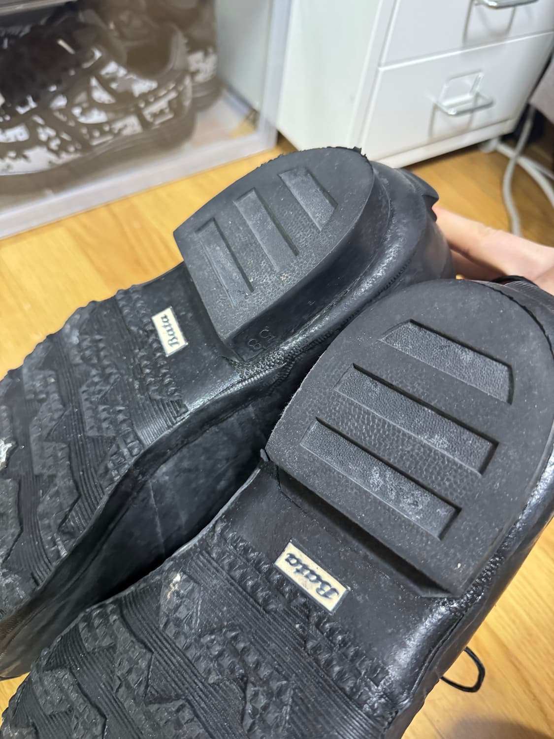 285 Bata 버니부츠 상품이미지5