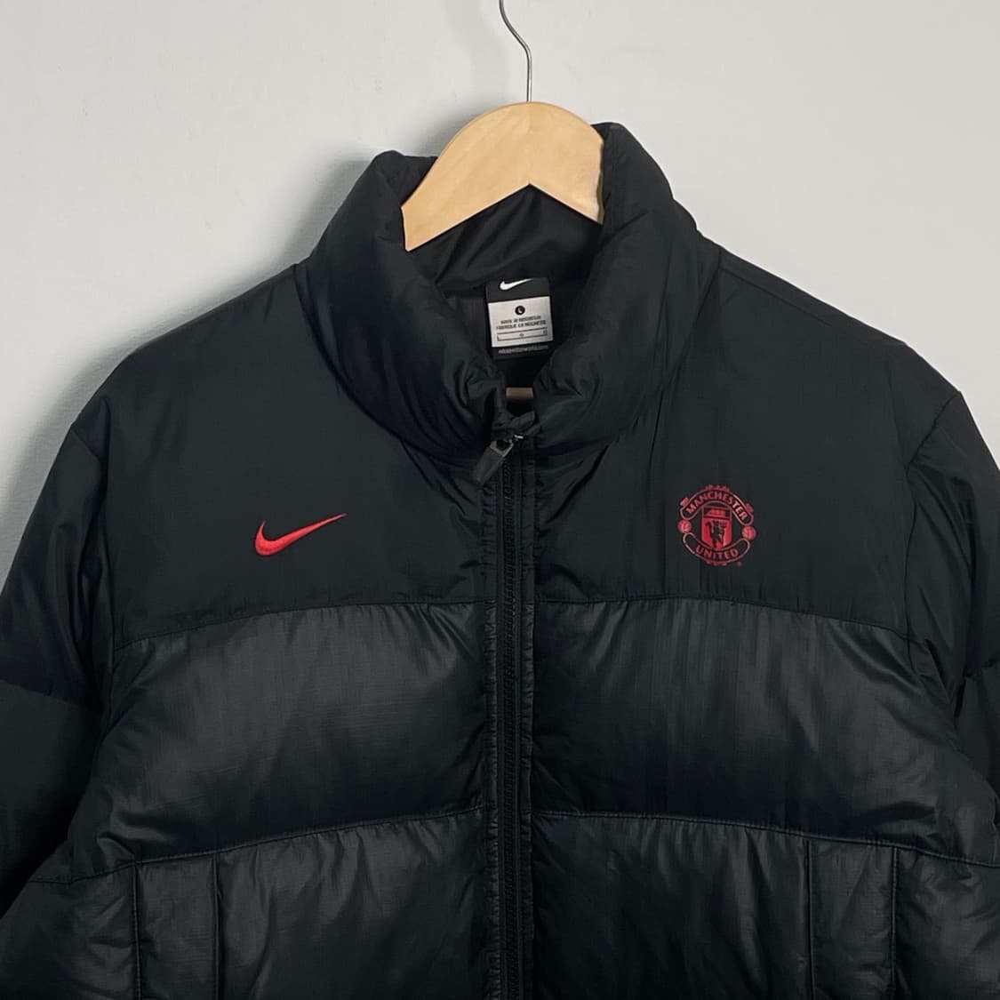 나이키 맨유 패딩 상품이미지1