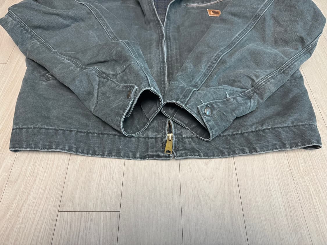 칼하트 디트로이트 j97 모스 라지 j97 mos large 상품이미지5