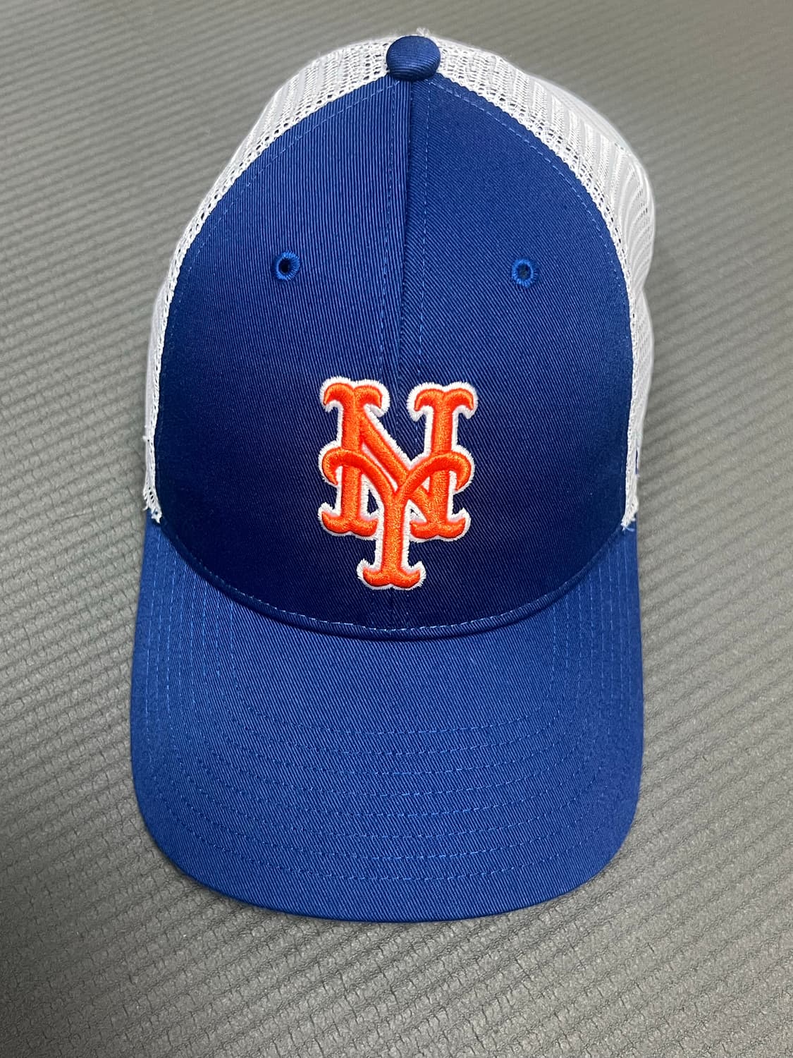 [OS] 47 브랜드 뉴욕 메츠 트러커 상품이미지1