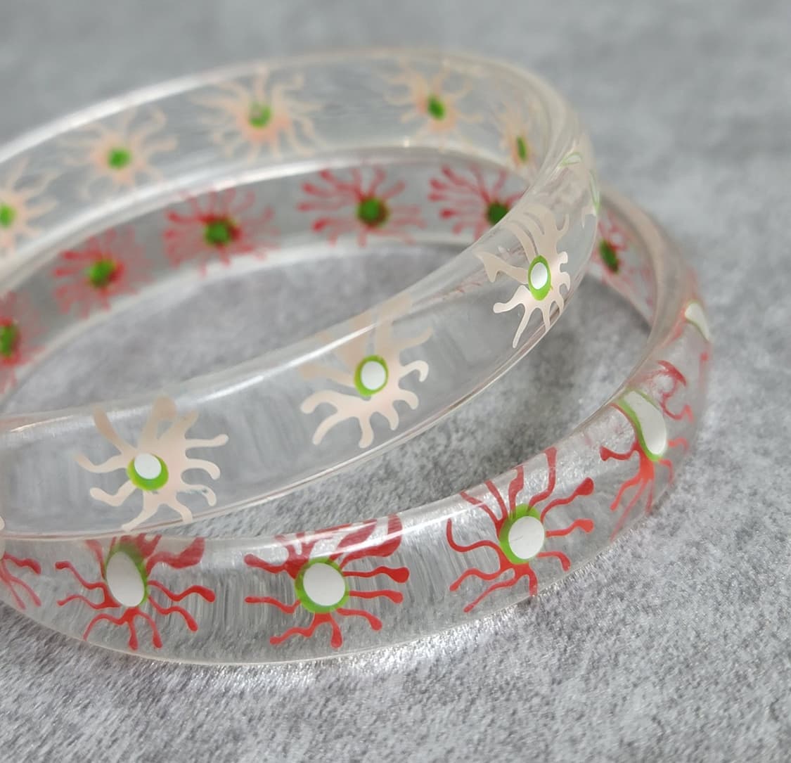vintage bangle set 상품이미지2