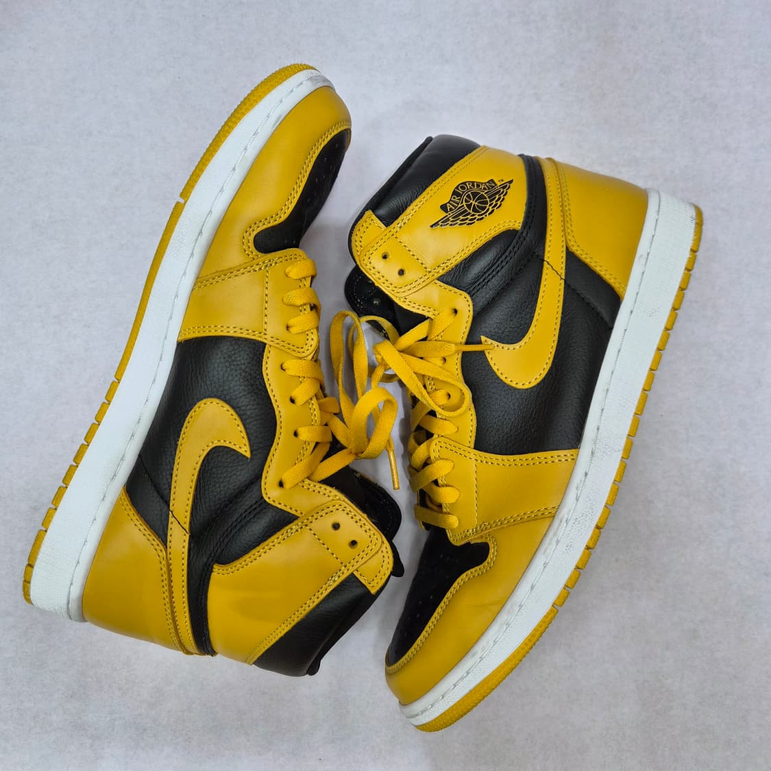 에어조던1 레트로 하이 OG 폴른 상품이미지3