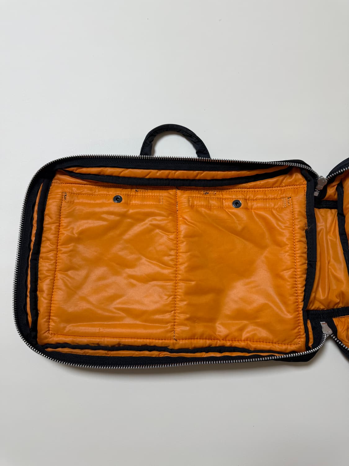 (초미품) PORTER 포터 탱커 3way 브리프케이스 블랙 백팩 상품이미지8