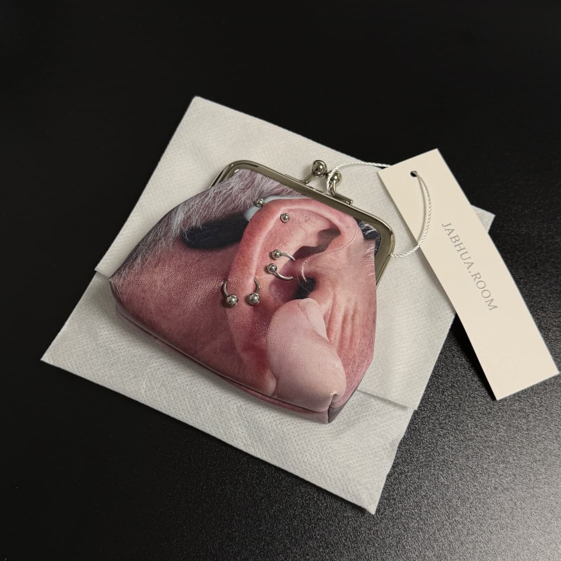 잡화룸 피어싱 월렛 jabhua room piercing wallet  상품이미지2