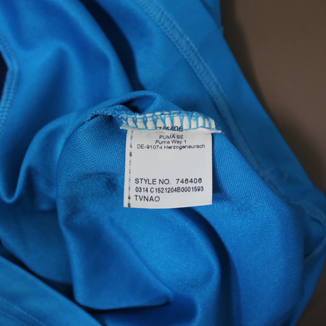 Puma 푸마 아스날 14-15 프리매치 트레이닝 반팔  상품이미지8