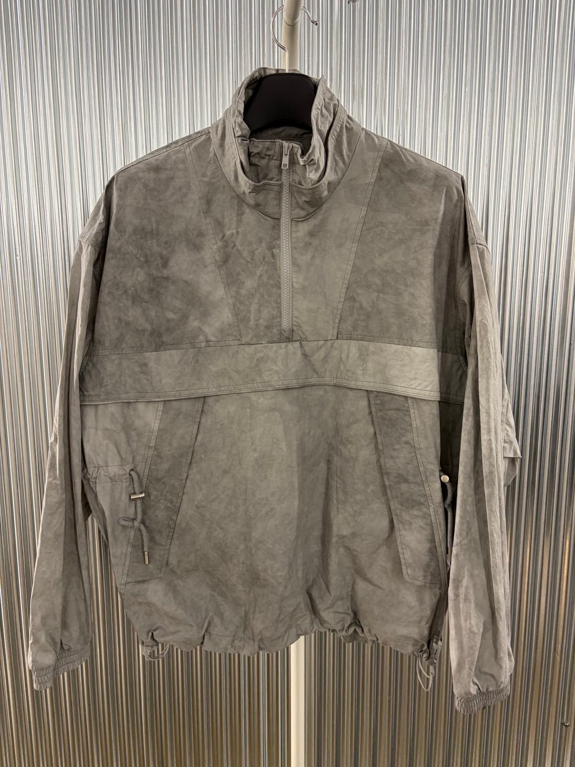 Customellow detachable anorack jacket 상품이미지5