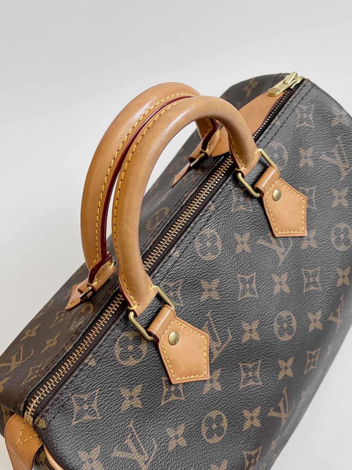 루이비통 모노그램 스피디백 30 판매합니다. 상품이미지5