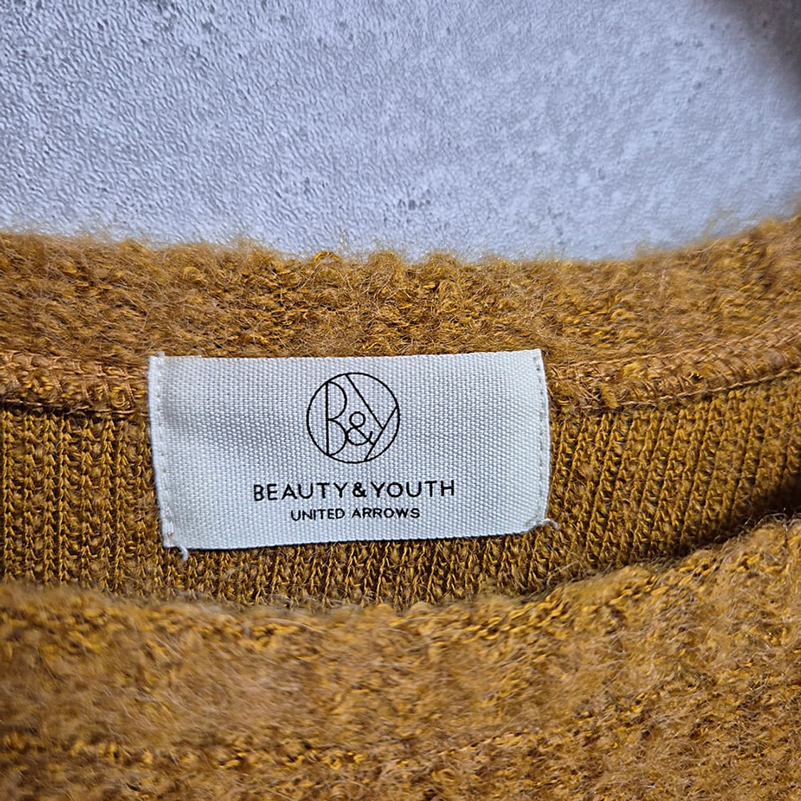 BEAUTY & YOUTH by UNITED ARROWS 여성 니트 상품이미지5