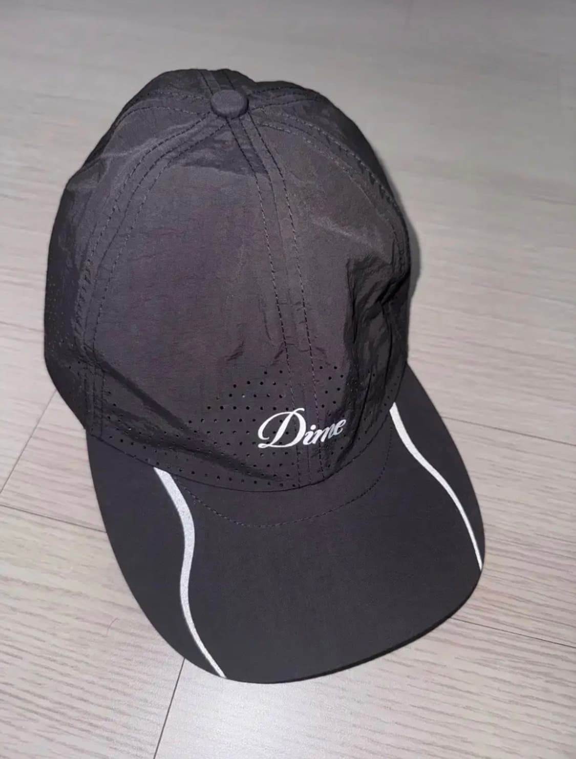 다임 dime 볼캡 모자 CURSIVE TECH CAP 상품이미지1