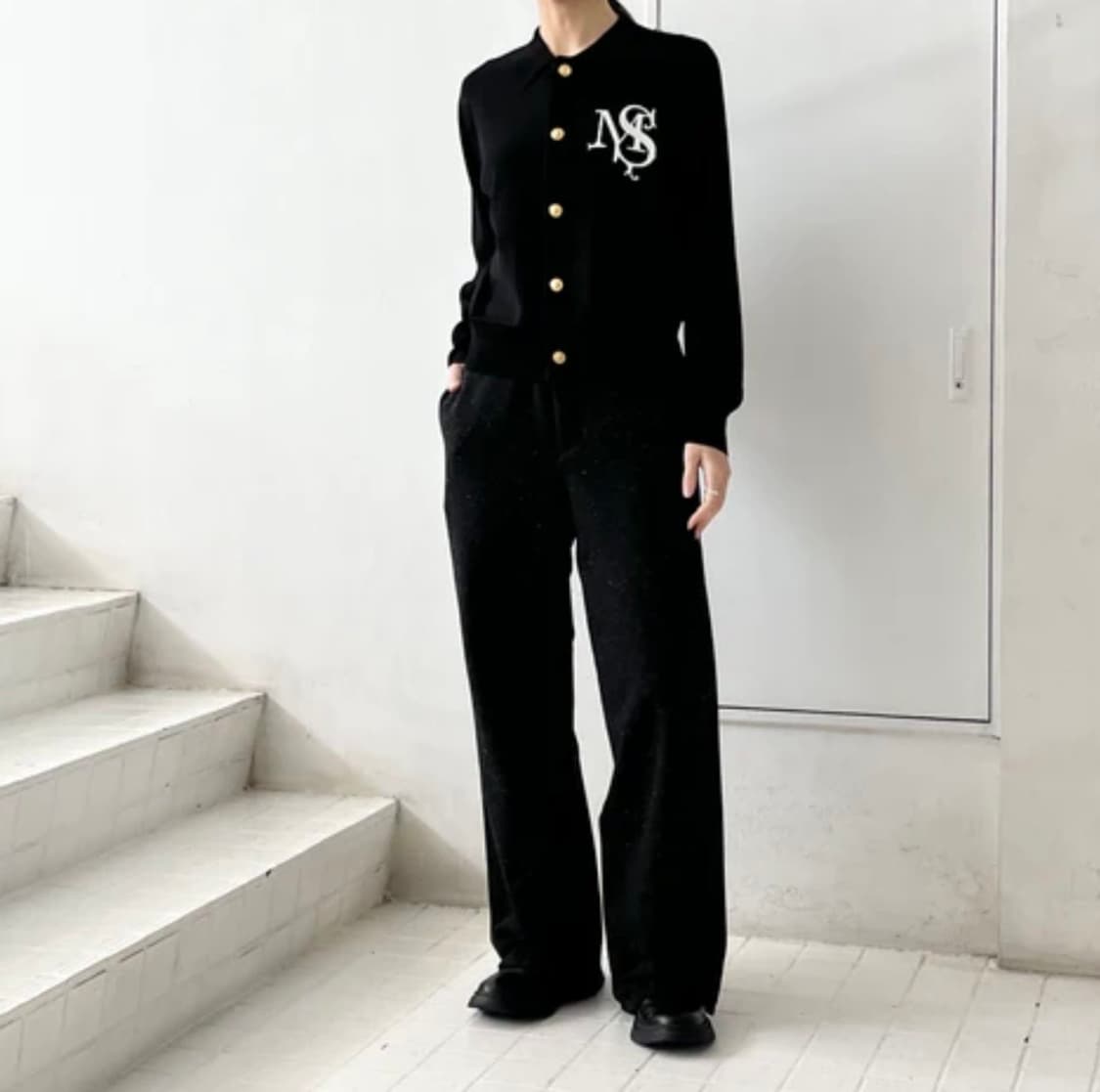 masu crest cardigan 상품이미지3