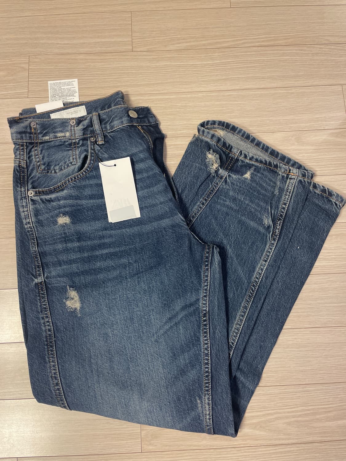 자라 배기진 (42사이즈) 상품이미지1