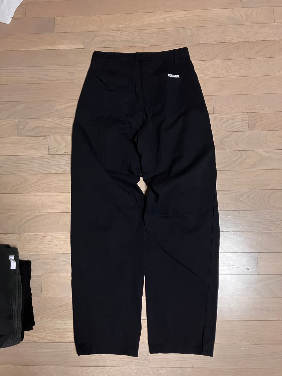 노매뉴얼 팬츠 상품이미지5